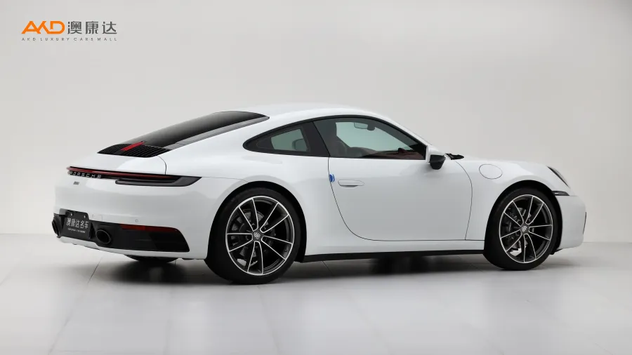 二手保時(shí)捷 911 Carrera 3.0T圖片3760642
