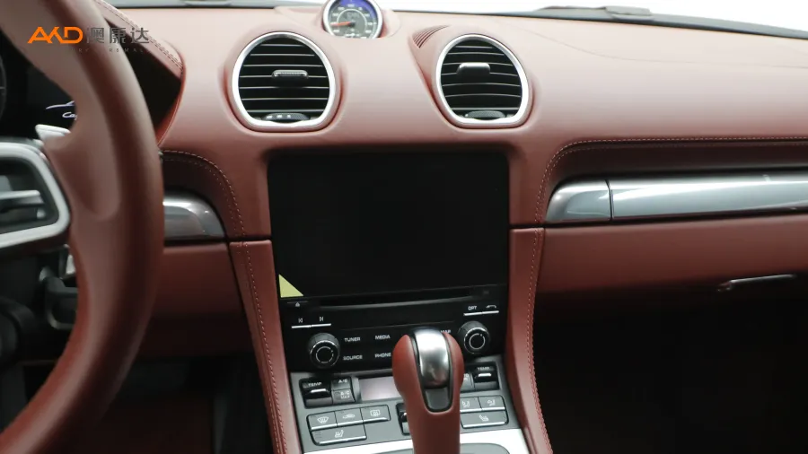 二手保時捷 718 Cayman 2.0T圖片3762309