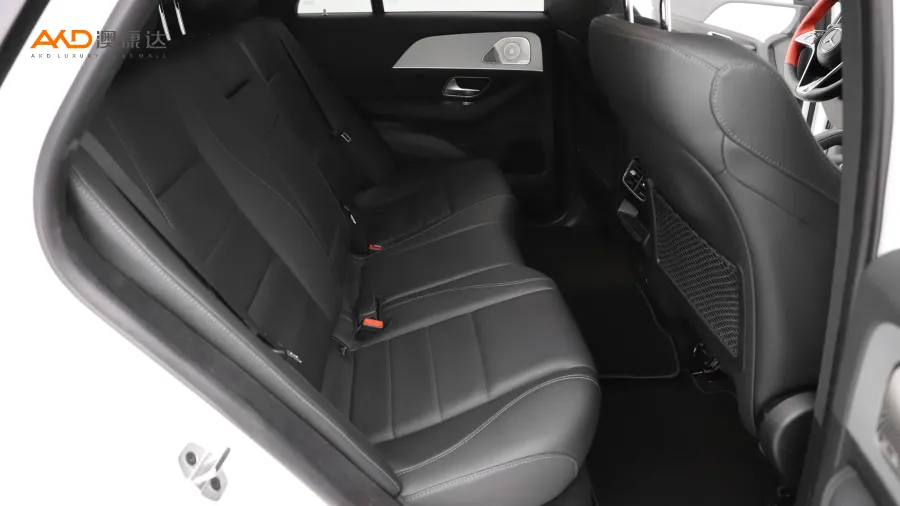 二手奔驰GLE350 4MATIC 轿跑SUV 豪华型图片3761459
