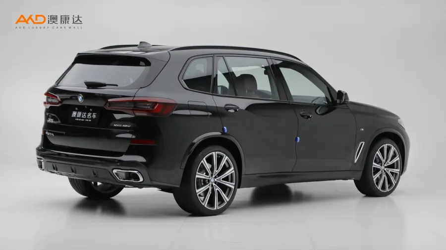 二手宝马X5 改款 xDrive 40Li M运动套装图片3760844