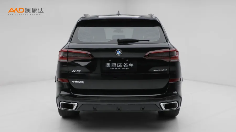 二手宝马X5 改款 xDrive 40Li M运动套装图片3760846
