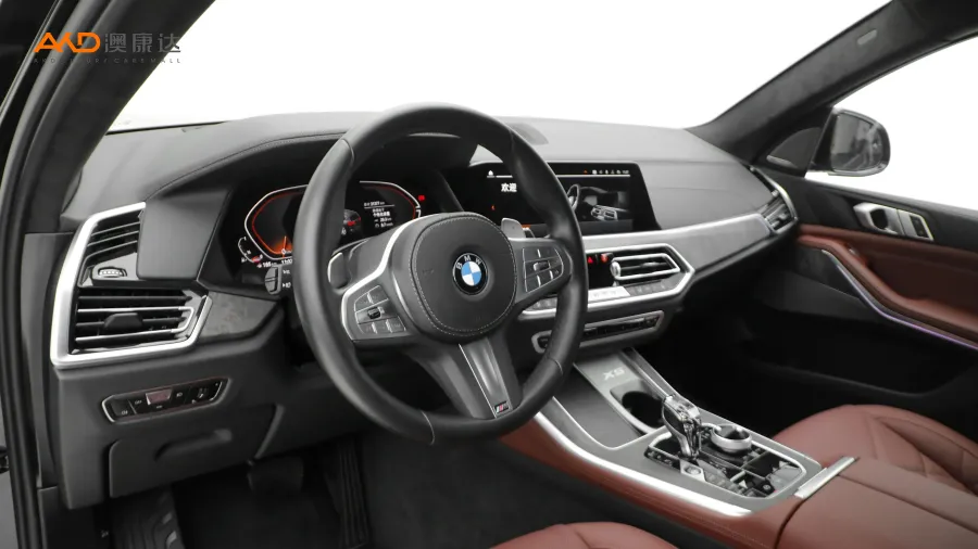 二手宝马X5 改款 xDrive 40Li M运动套装图片3760854