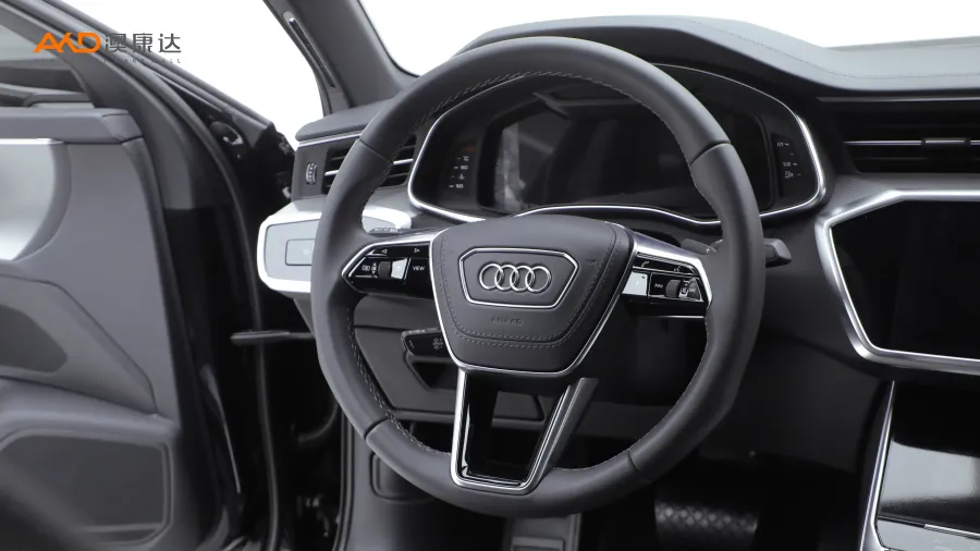 二手奧迪A6L 改款45TFSI 臻選動感型圖片3760935