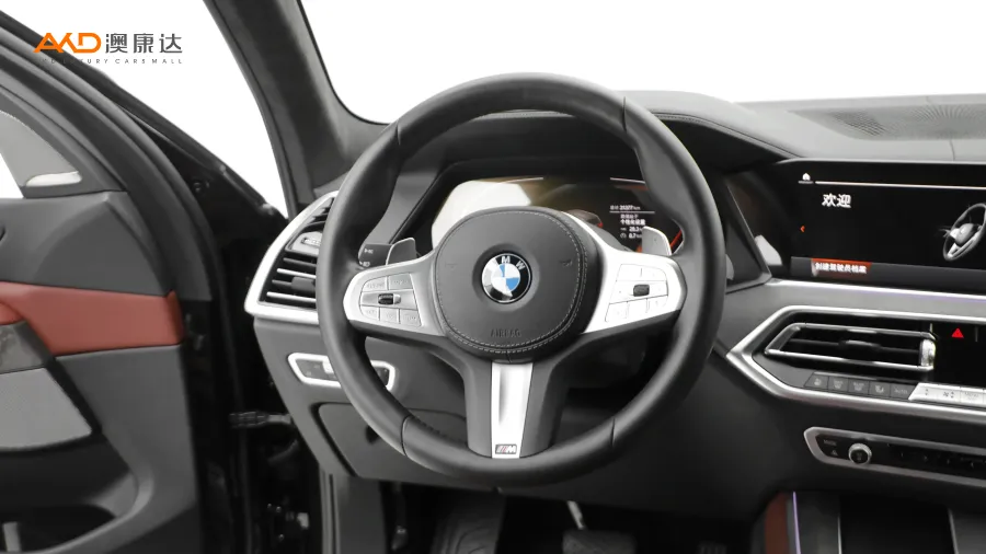 二手宝马X5 改款 xDrive 40Li M运动套装图片3760858