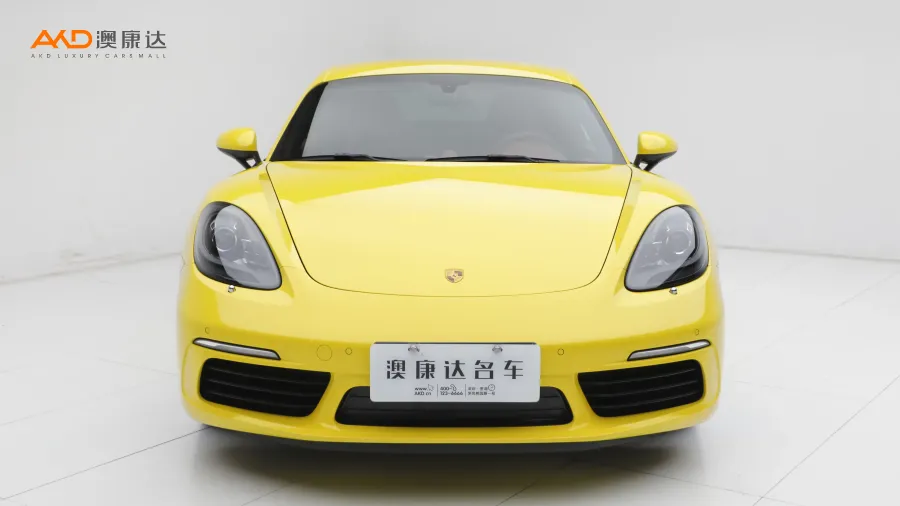 二手保時捷 718 Cayman 2.0T圖片3762292