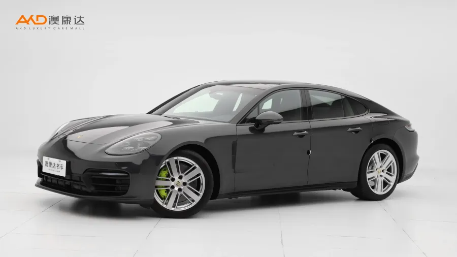 二手Panamera 4  E-Hybrid 2.9T图片