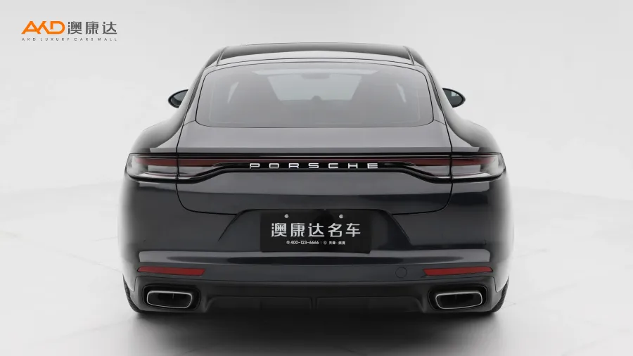 二手Panamera 4  E-Hybrid 2.9T图片3761176