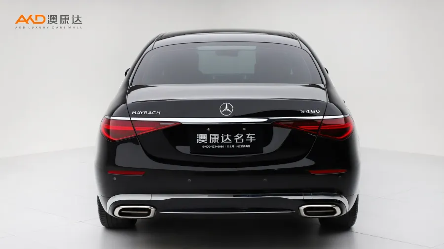 二手邁巴赫S480 4MATIC圖片3761628