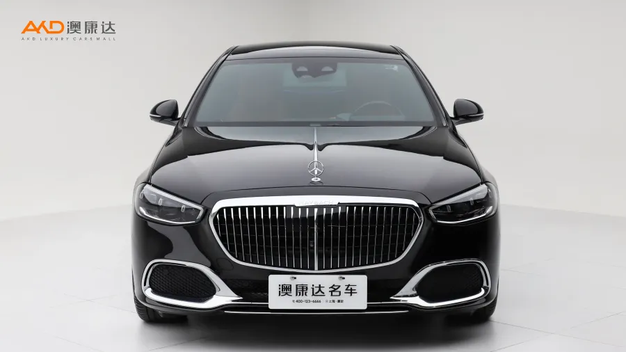 二手邁巴赫S480 4MATIC圖片3761622