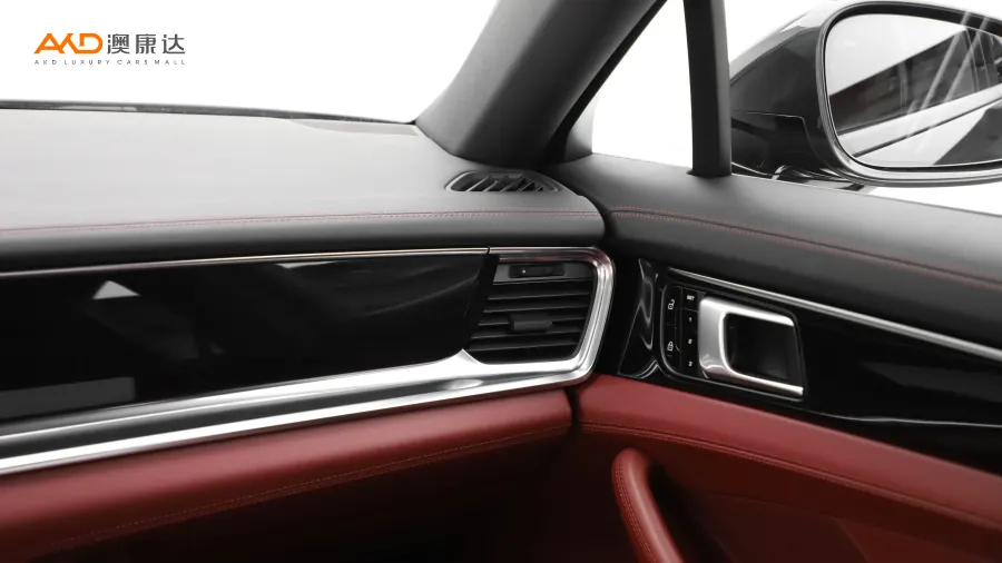 二手Panamera 4  E-Hybrid 2.9T图片3761190