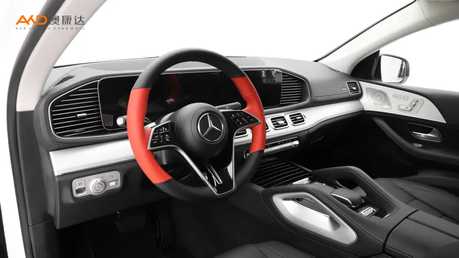 二手奔驰GLE350 4MATIC 轿跑SUV 豪华型图片3761448