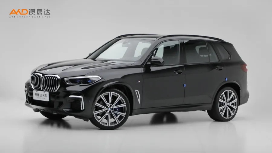 二手宝马X5 改款 xDrive 40Li M运动套装图片
