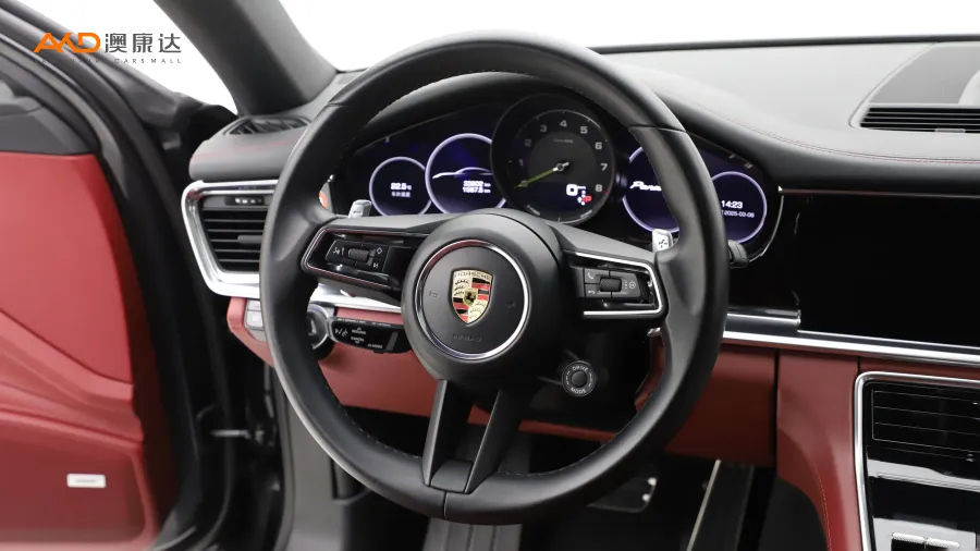 二手Panamera 4  E-Hybrid 2.9T图片3761188