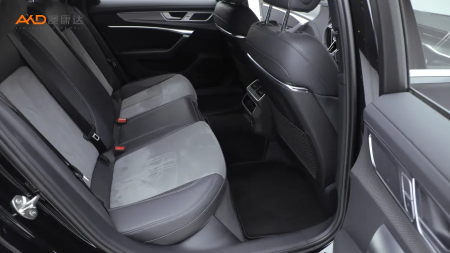 二手奧迪A6L 改款45TFSI 臻選動感型圖片3760938