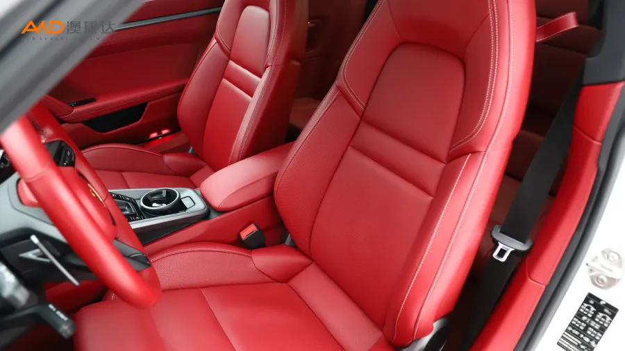 二手保時(shí)捷 911 Carrera 3.0T圖片3760626