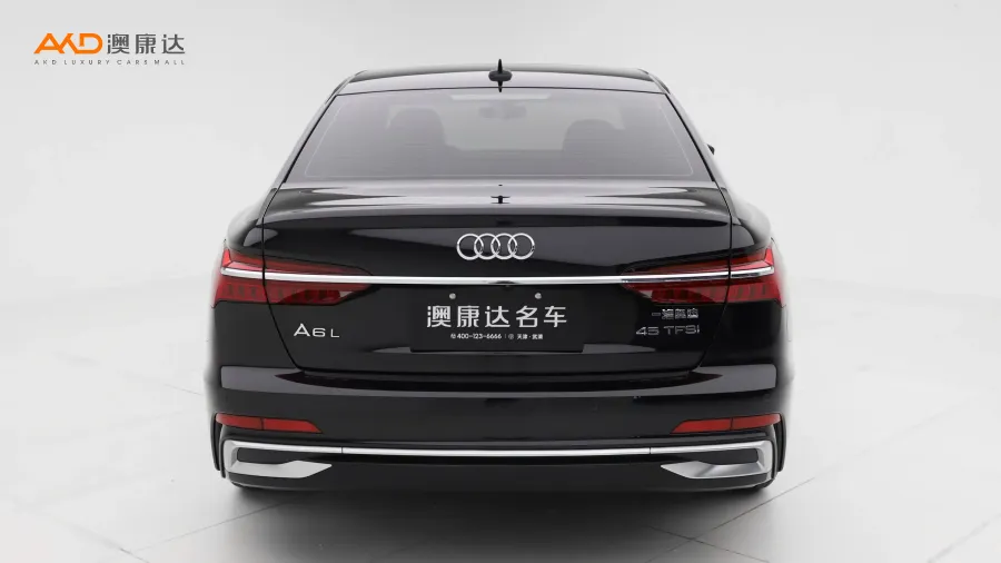 二手奧迪A6L 改款45TFSI 臻選動感型圖片3761142