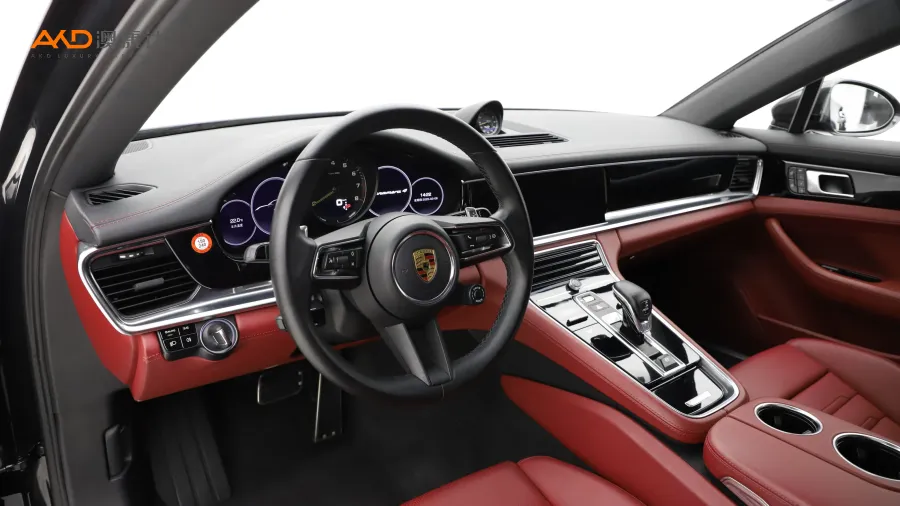 二手Panamera 4  E-Hybrid 2.9T图片3761180
