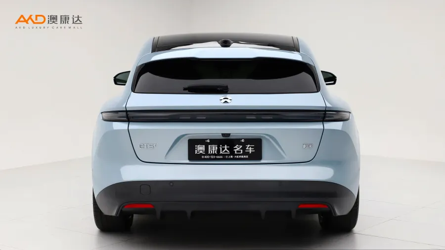 二手蔚來ET5T 75kWh Touring圖片3761479
