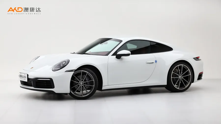 二手保時(shí)捷 911 Carrera 3.0T圖片