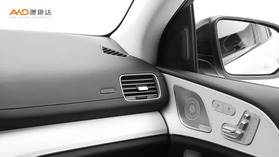 二手奔驰GLE350 4MATIC 轿跑SUV 豪华型图片3761458