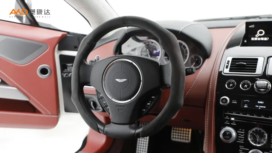 二手阿斯頓馬丁Rapide 6.0L S圖片3764752