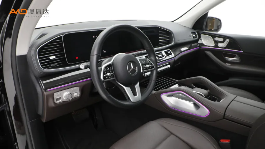 二手奔驰GLE350 4MATIC 时尚型图片3764425