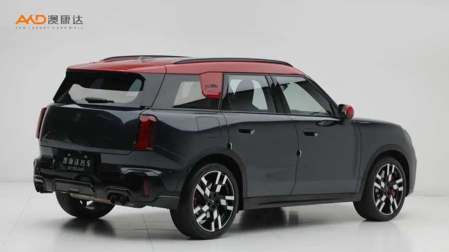 二手MiNi JCW COUNTRYMAN JOHN COOPER WORKS图片3764659