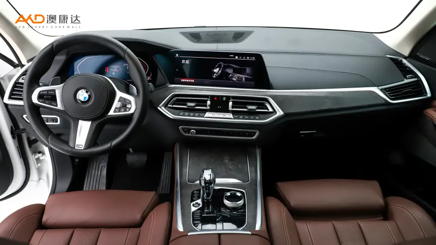二手宝马X5 xDrive40i M运动套装图片3764117