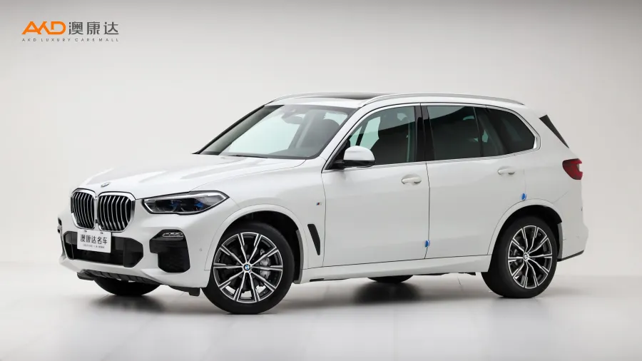 二手宝马X5 xDrive40i M运动套装图片