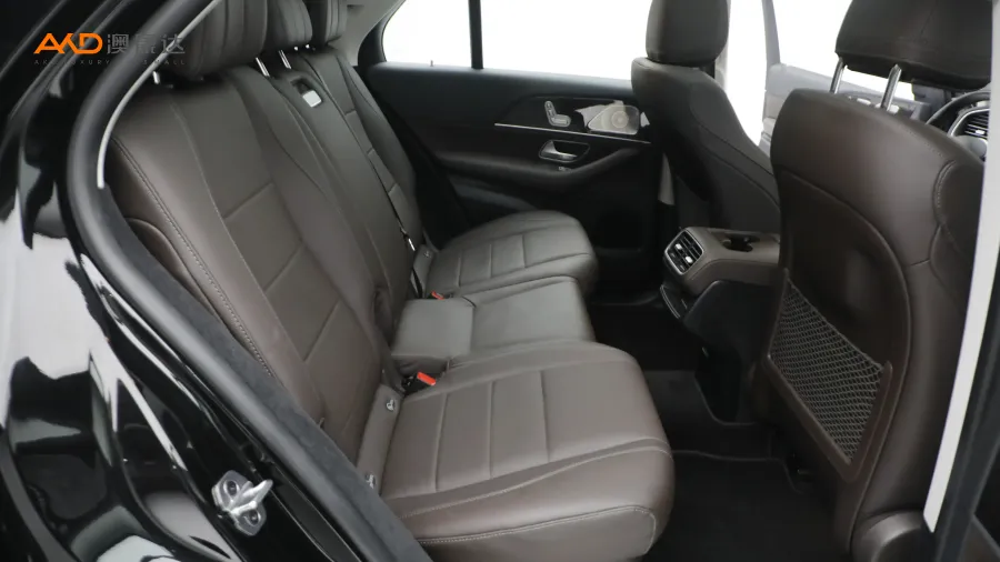 二手奔驰GLE350 4MATIC 时尚型图片3764435