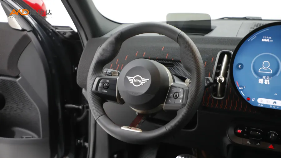 二手MiNi JCW COUNTRYMAN JOHN COOPER WORKS图片3764674
