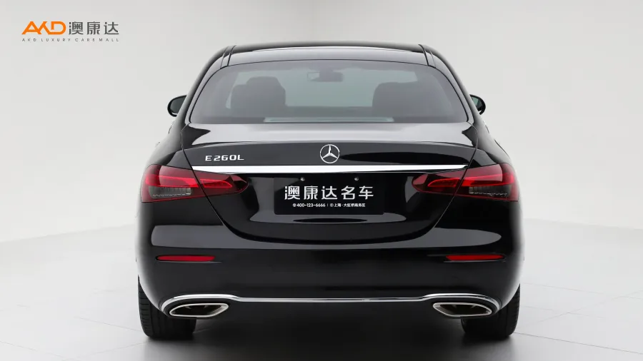二手奔驰E260L图片3763803