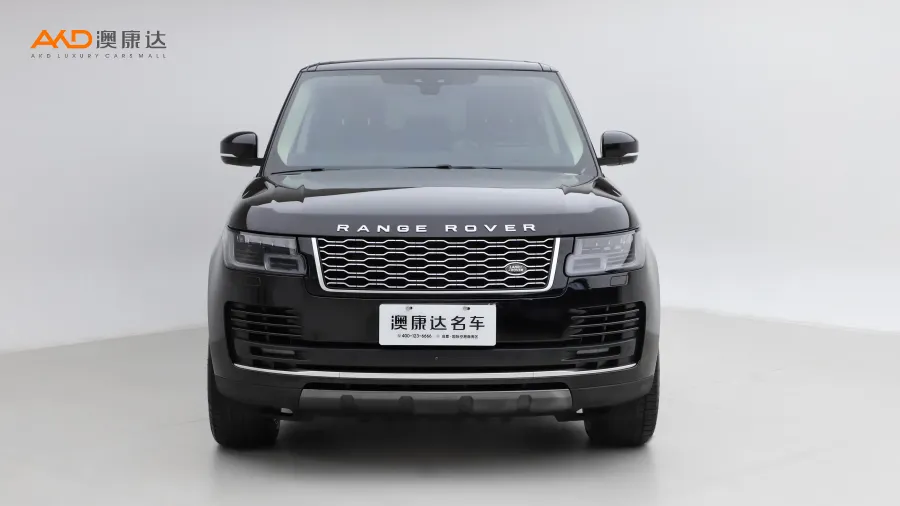 二手揽胜 L6传世加长经典版图片3762650