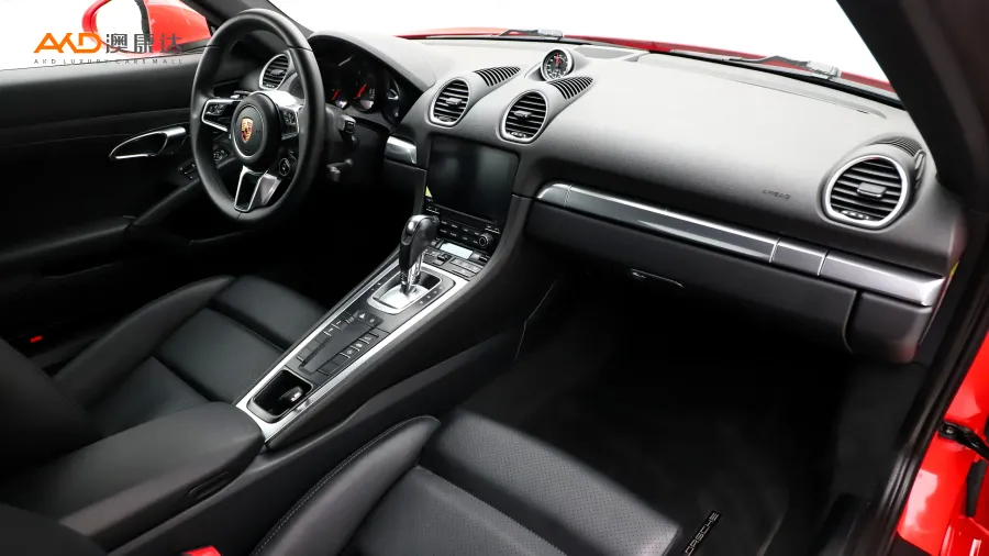 二手保時(shí)捷 718  Cayman 2.0T圖片3762526