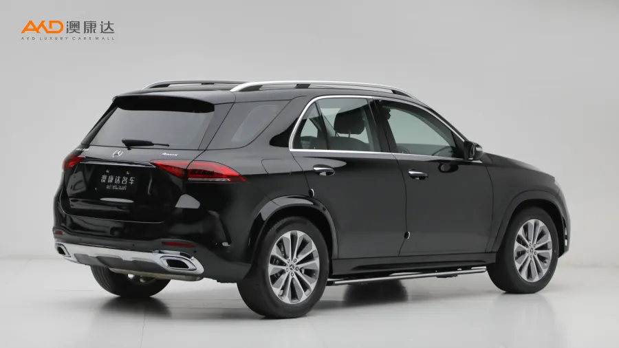 二手奔驰GLE350 4MATIC 时尚型图片3764418