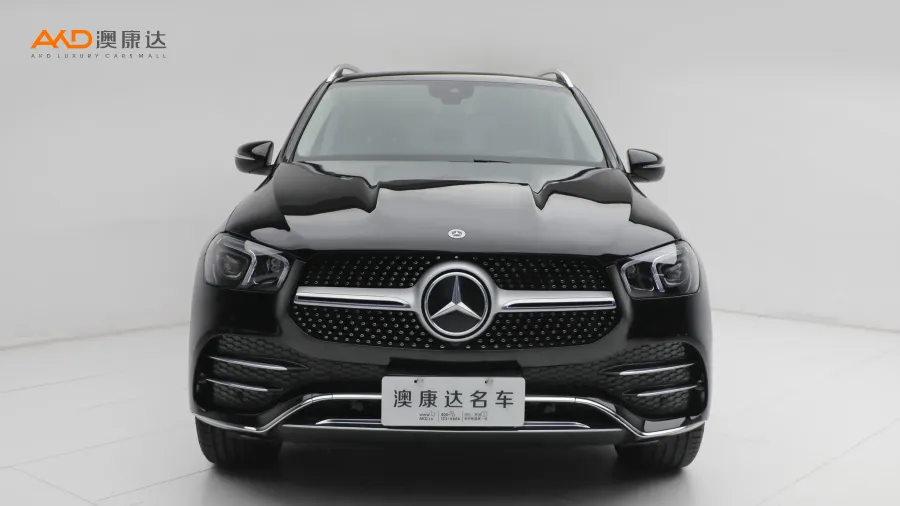二手奔驰GLE350 4MATIC 时尚型图片3764414