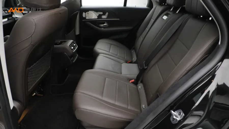 二手奔驰GLE350 4MATIC 时尚型图片3764433