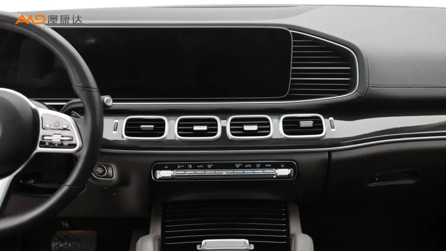 二手奔驰GLE350 4MATIC 时尚型图片3764431