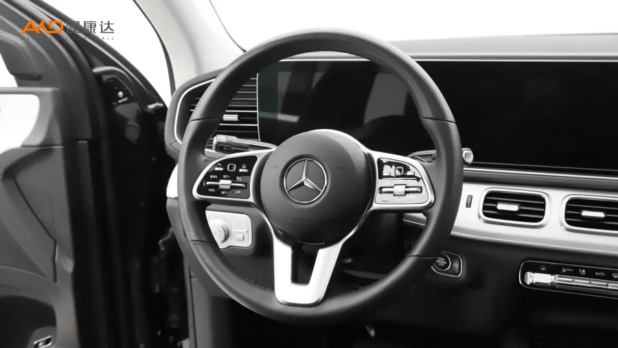 二手奔驰GLE 350 4MATIC 轿跑SUV 时尚型图片3763632