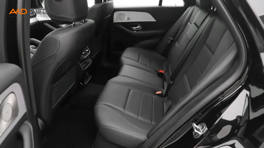 二手奔驰GLE 350 4MATIC 轿跑SUV 时尚型图片3763629