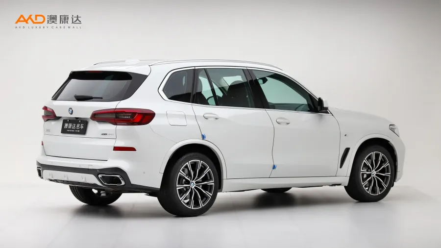二手宝马X5 xDrive40i M运动套装图片3764104