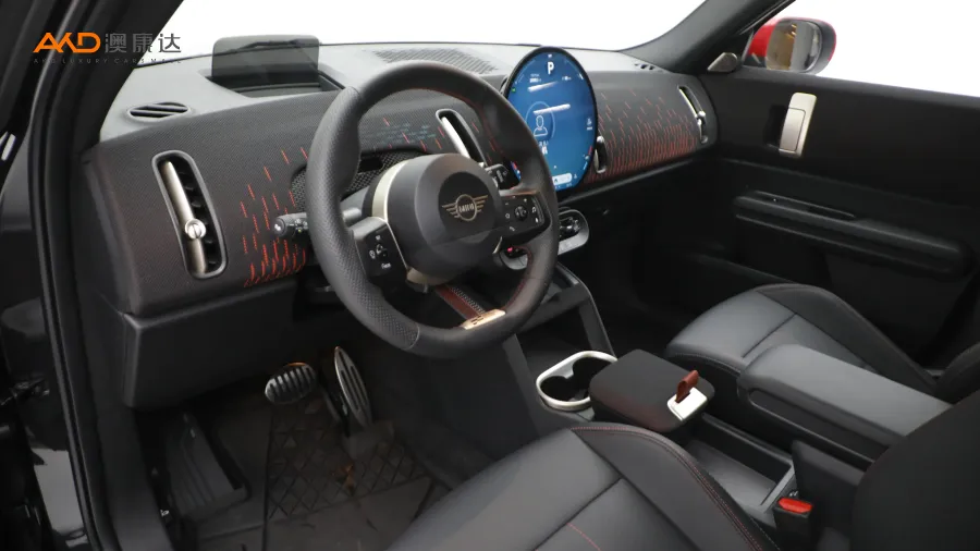 二手MiNi JCW COUNTRYMAN JOHN COOPER WORKS图片3764665