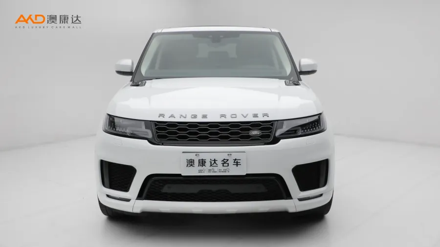 二手揽胜运动版 3.0 SC V6 HSE Dynamic图片3763091