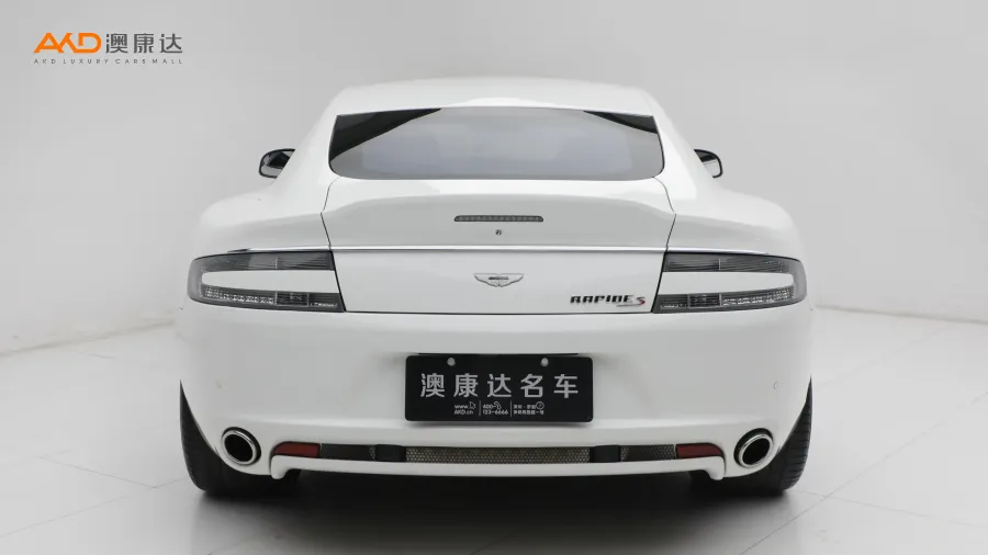 二手阿斯頓馬丁Rapide 6.0L S圖片3764739