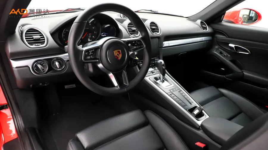 二手保時(shí)捷 718  Cayman 2.0T圖片3762541
