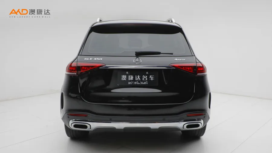 二手奔驰GLE350 4MATIC 时尚型图片3764420