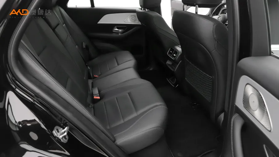 二手奔驰GLE 350 4MATIC 轿跑SUV 时尚型图片3763635