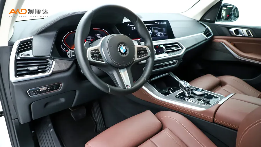 二手宝马X5 xDrive40i M运动套装图片3764111