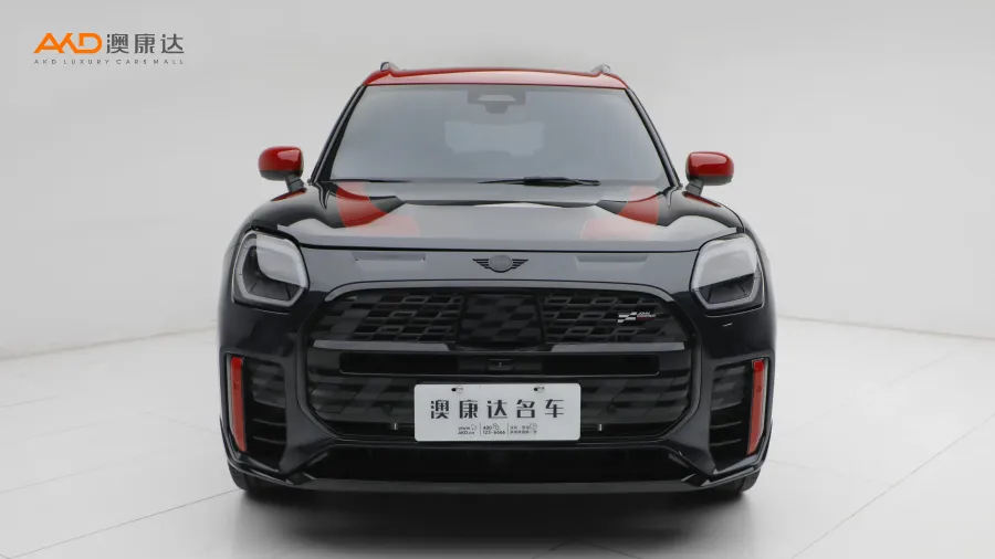 二手MiNi JCW COUNTRYMAN JOHN COOPER WORKS图片3764656