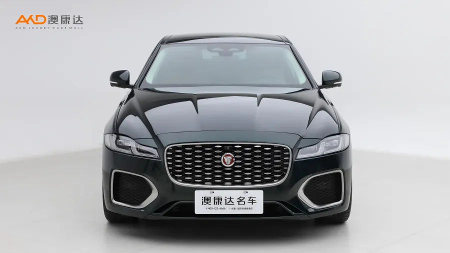 二手捷豹XFL P250 两驱尊享豪华版图片3763116
